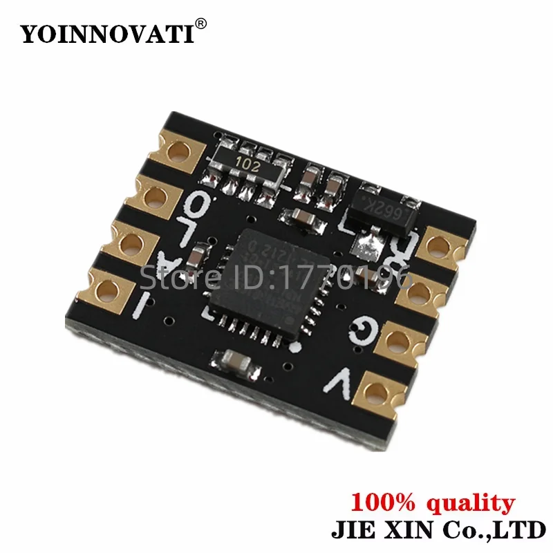 MPU6050 6DOF 3-Axis Gyroscope and Accelerometer Sensor Module I2C IIC Interface for Arduino RC Robot Drone