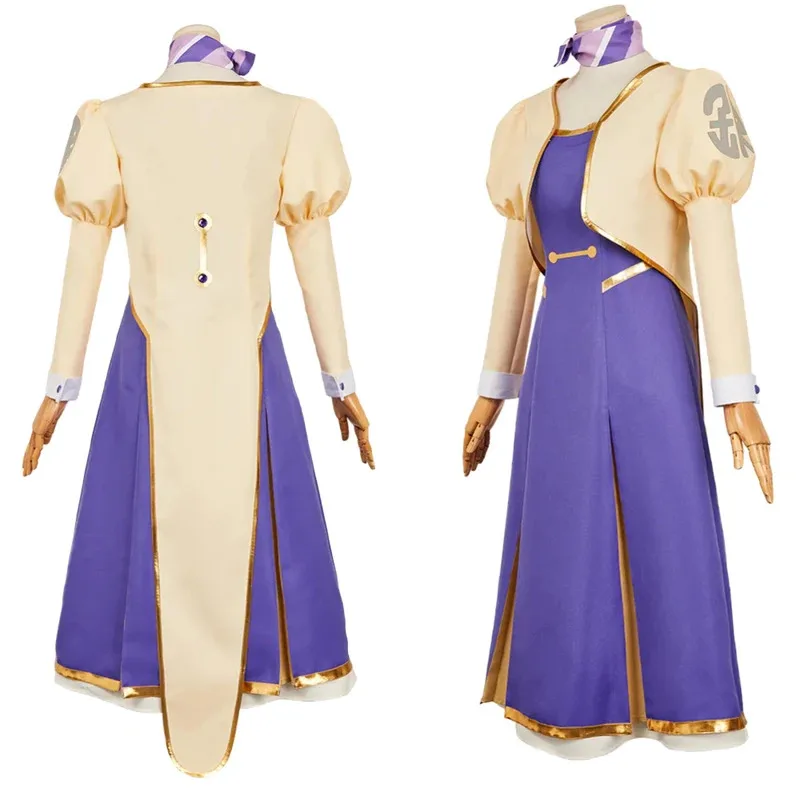 

Fantasia Hotel of Apocalypse Yachiyo Cosplay Clothing Anime Disfraz Costume Adult Women Fantasy Halloween Carnival Party Clothes