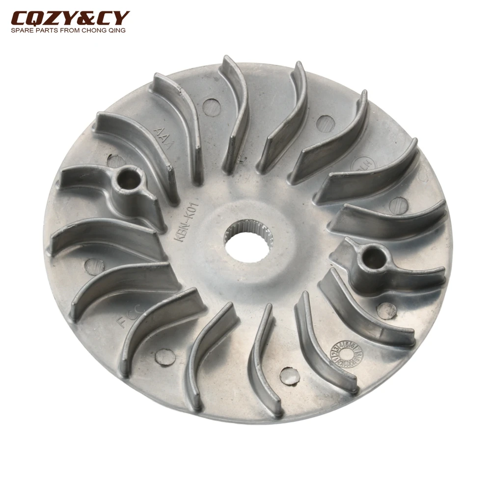 Scooter Sh125 Sh150 Drive Face CVT Variator Fan For Honda Sh 125cc 150cc 2013 22102-K01-900 Motorcycle 4T Engine