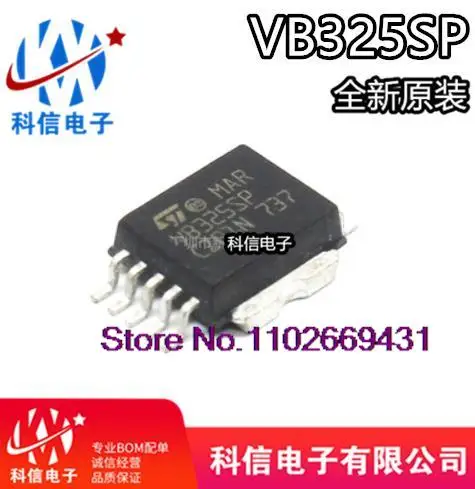 

5PCS/LOT VB325 VB325SP Original, in stock. Power IC