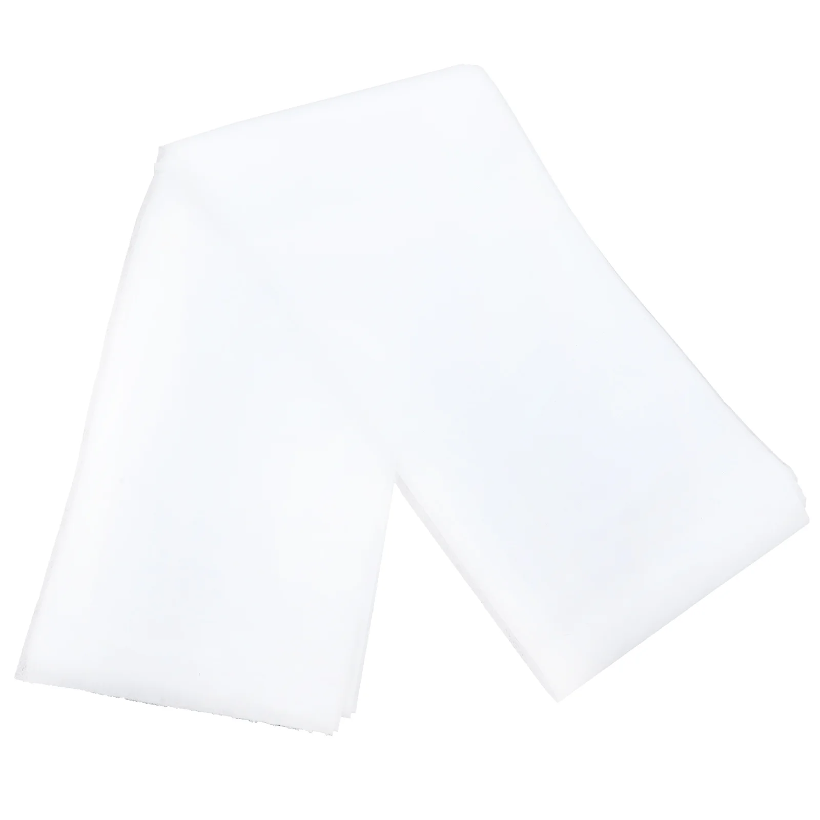 

10PCS Disposable Bedsheets SPA Massage Salon Nonwoven Bed Cover Bed Sheets (White) Disposable Bed Sheets