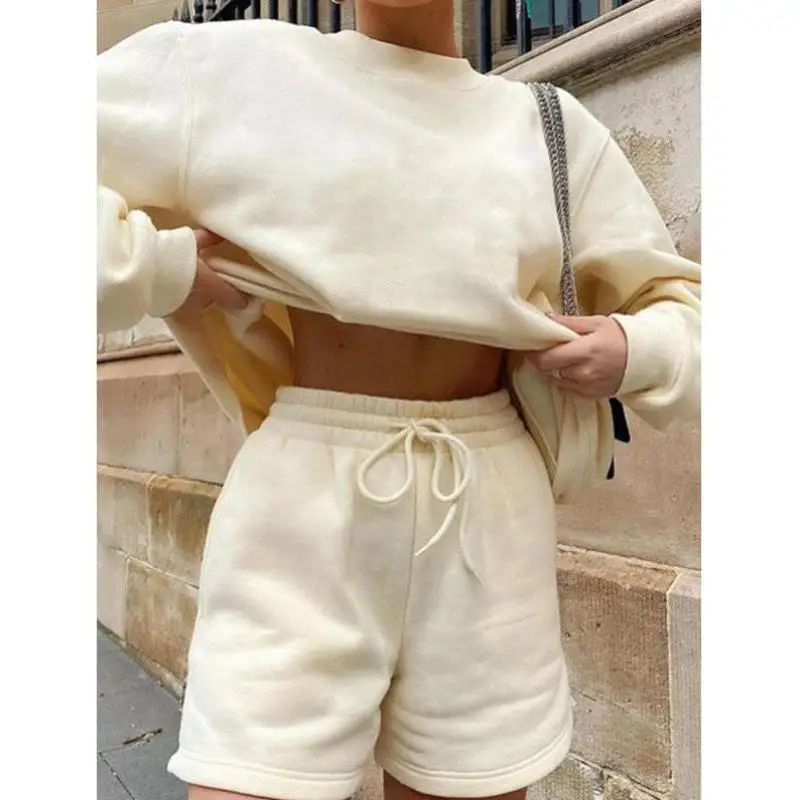 Conjunto de ropa deportiva informal para hombre, traje de dos piezas, traje de ocio cómodo para hombre, temporada de otoño, Sve de siete cuartos