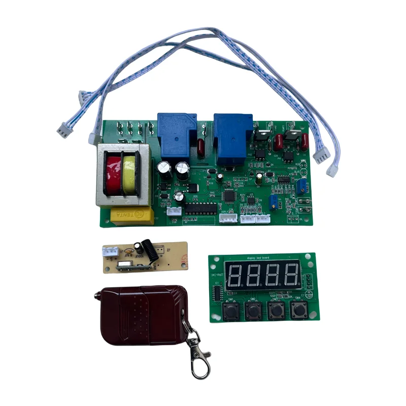 

Main Board Remote Control Board Smoke Machine Spare Part Motherboard Dmx512