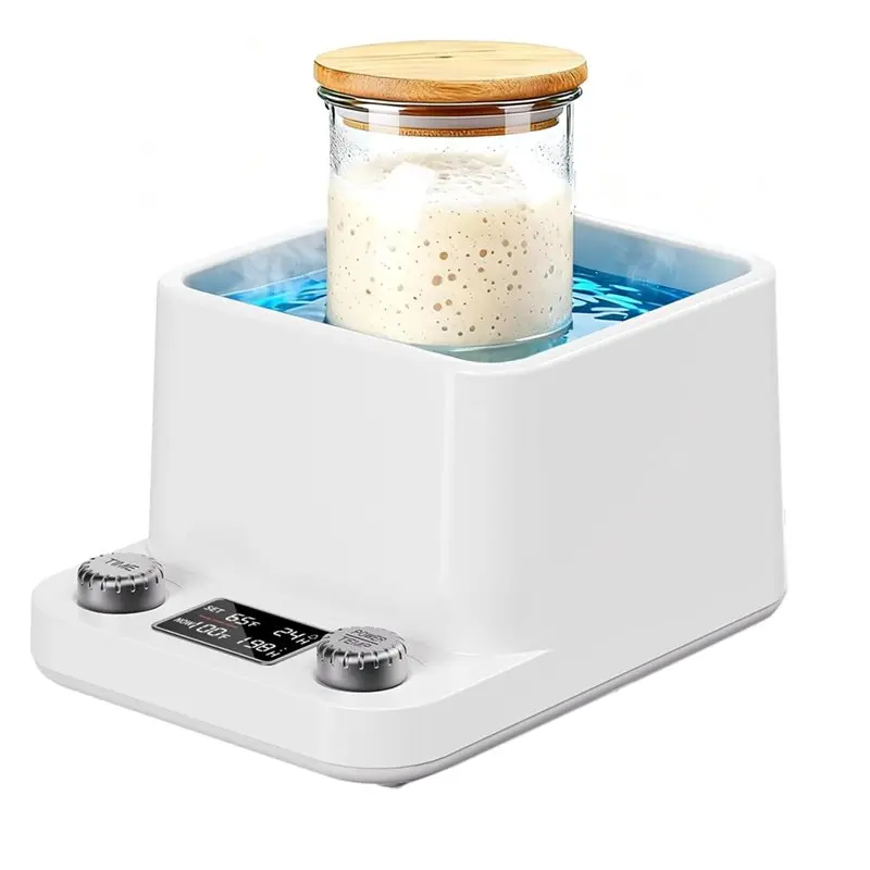【nouveau-a39m】-chauffe-levain-a-bain-marie-1-°-thermostat-de-precision-f-70-104-°-f-convient-aux-bocaux-de-moins-de-50-oz