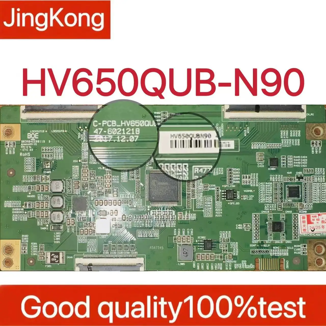 Original C-PCB -HV6…