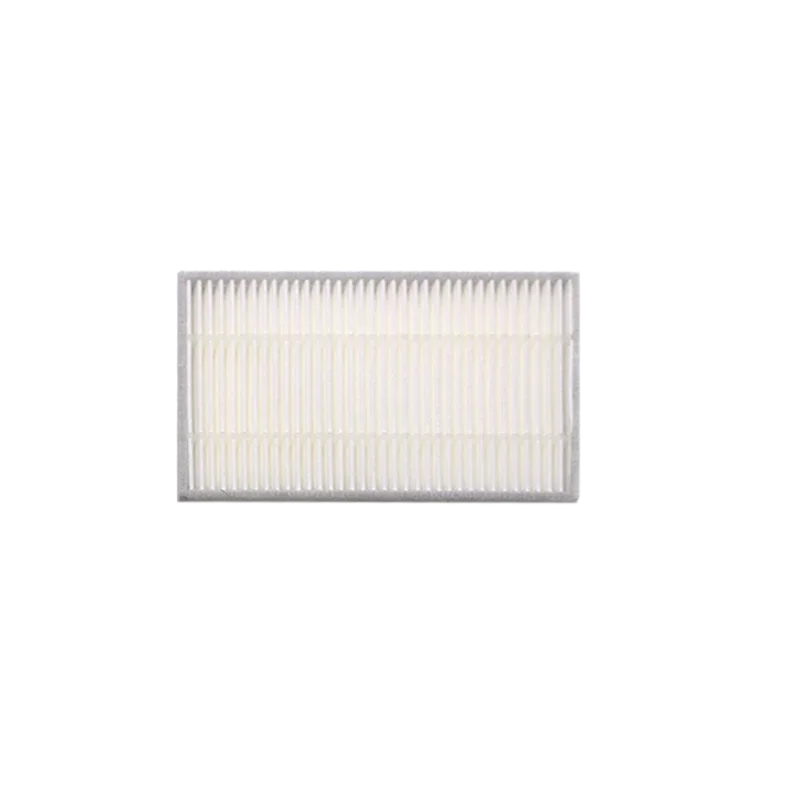 Ensemble de chiffons, filtres HEPA et brosses latérales pour Proscenic 800T,pièces et accessoires de rechange pour aspirateur,