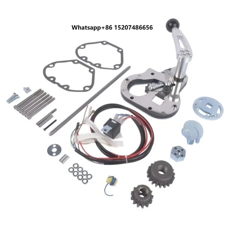 Brand New 5 Speed Reverse Gear Engine Parts for H-D Trike Sidecar Motorcycle 2006 Mmd-RG05 Through