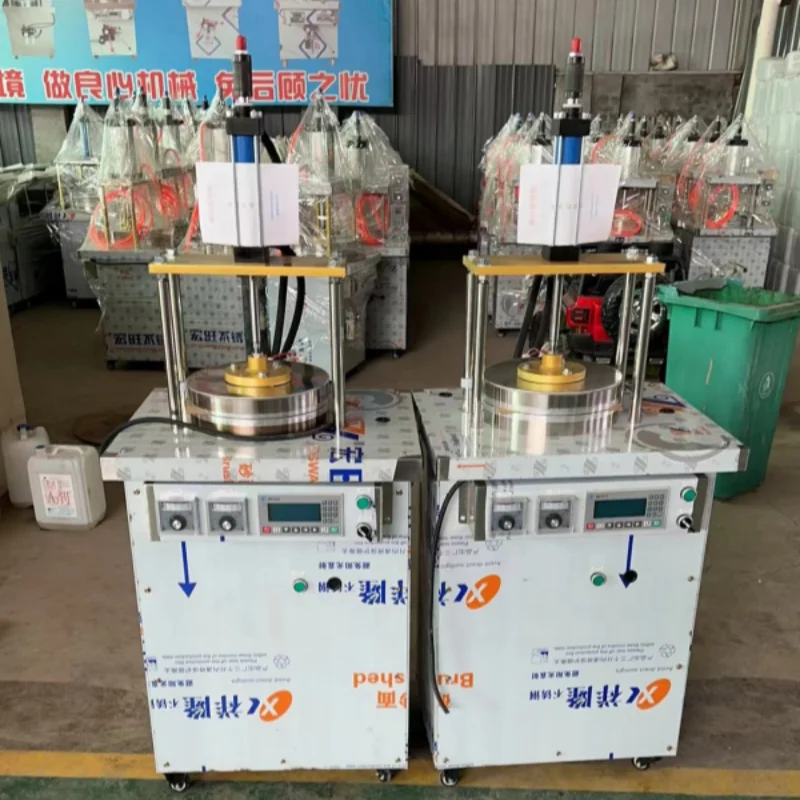 Рисунок 2 - Автоматический пресс для теста