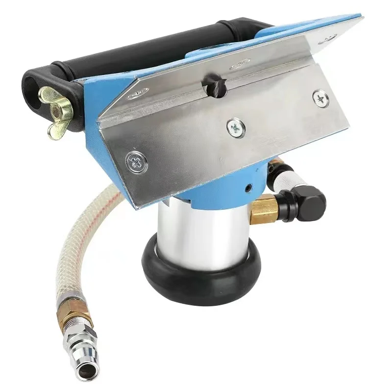 

Pneumatic Professional Grinding Chamfering Machine Portable Horizontal Fixed Chamfer Deburrer 28000RPM