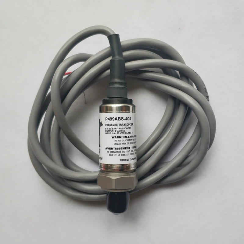 Johnson P499VBS-401C Pressure Sensor P499VBH-404C Transmitter-ABS/ACH