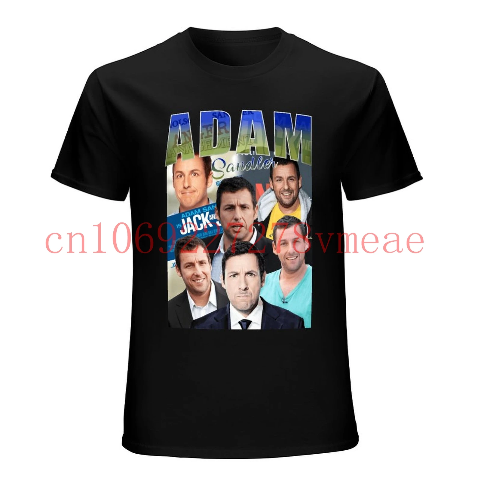 Adam Sandler T-shirt Homage Retro Unisex Tee