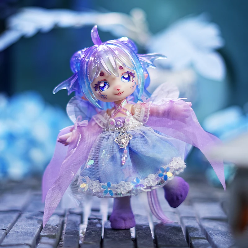 

Коллекционная фигурка Maytree 14 см, шарнирная, с флокированием, в стиле антиквариата, для декора, подарок для девочек и детей на день рождения