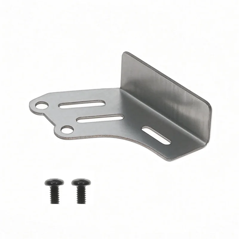 A30F-Protector de transmisión trasera para Losi Promoto-MX 1/4, protección de cadena de motocicleta, pieza de coche Rc