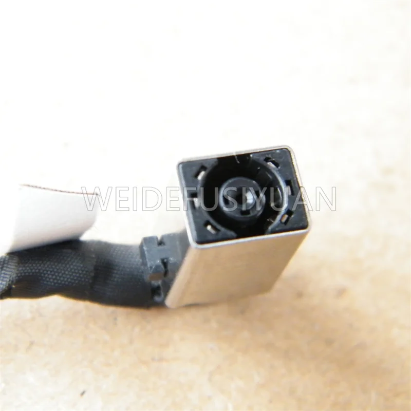 DC Jack In Cable For Dell Vostro Inspiron 16Pro 5620 5625 Charging Port Power Socket Connector