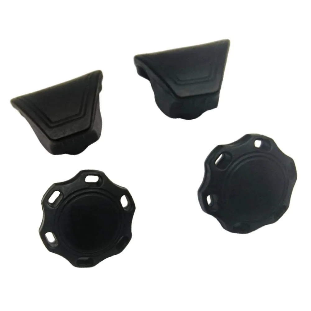 Helmet Fixing Kit Football Helmet Screws Helmet Repair Compatible With Helmets Easy To Install Includes Screws And Clips