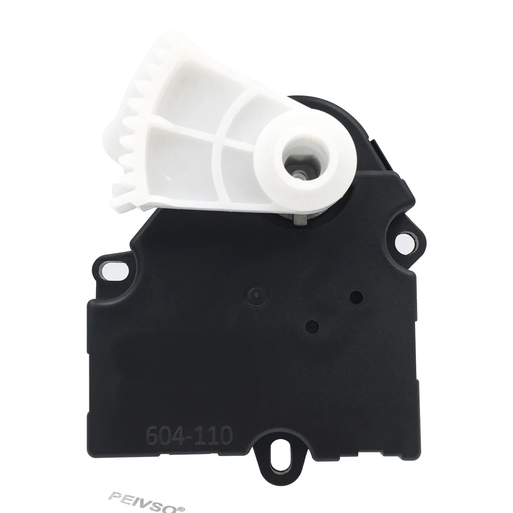 604-110 HVAC Heater Air Blend Vent Door Actuator For BUICK RAINIER CHEVROLET TRAILBLAZER GMC ENVOY ISUZU ASCENDER