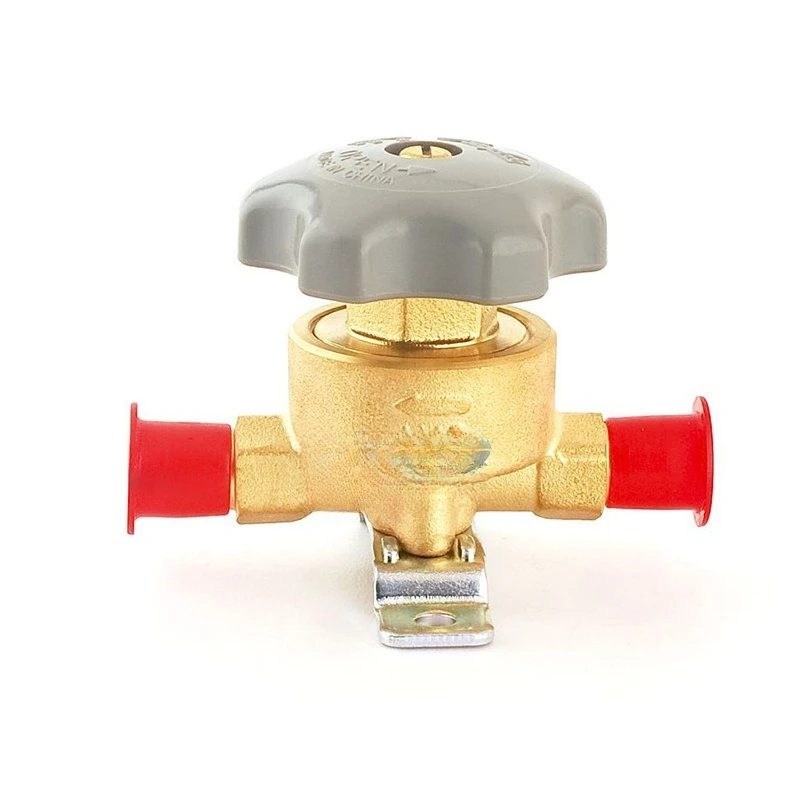 

Globe valve BML6s/10s/12s/15s/18s/22s bell mouth with sealing cap welding