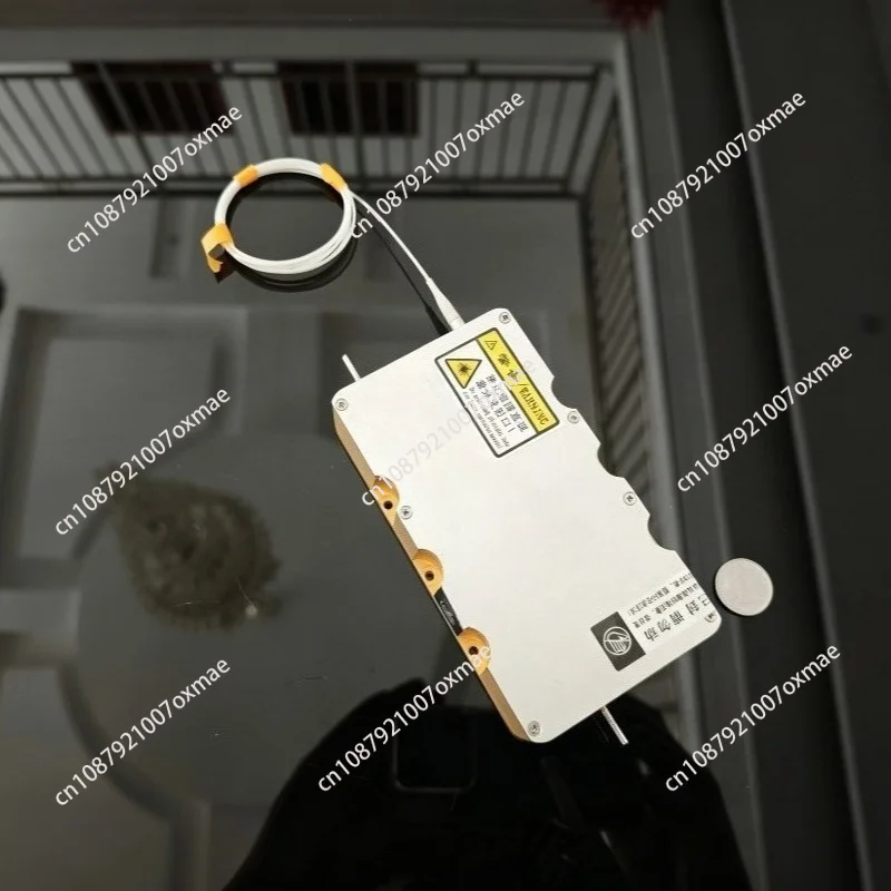 400W Laser Pump Laser Gun Special with Fiber Power Disassembly Machine（used）