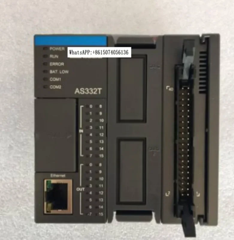 

PLC host AS228T-A/AS332T-A/module/expansion/AS16/32/64AM/AN02T-A