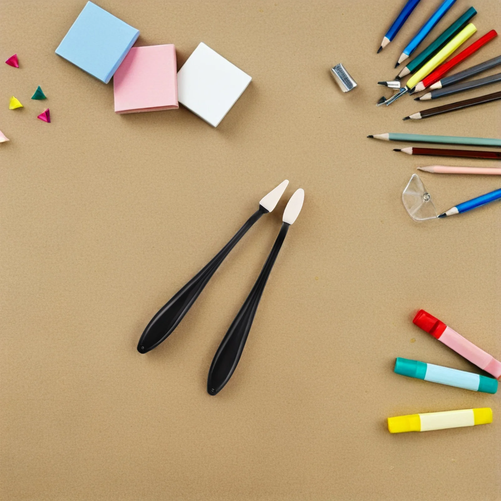 

1 set Sketch Eraser Sponge Detail Blending Tool For Drawing Art Students Pencil Smudge Wiper Highlighter Paper Stump Artist