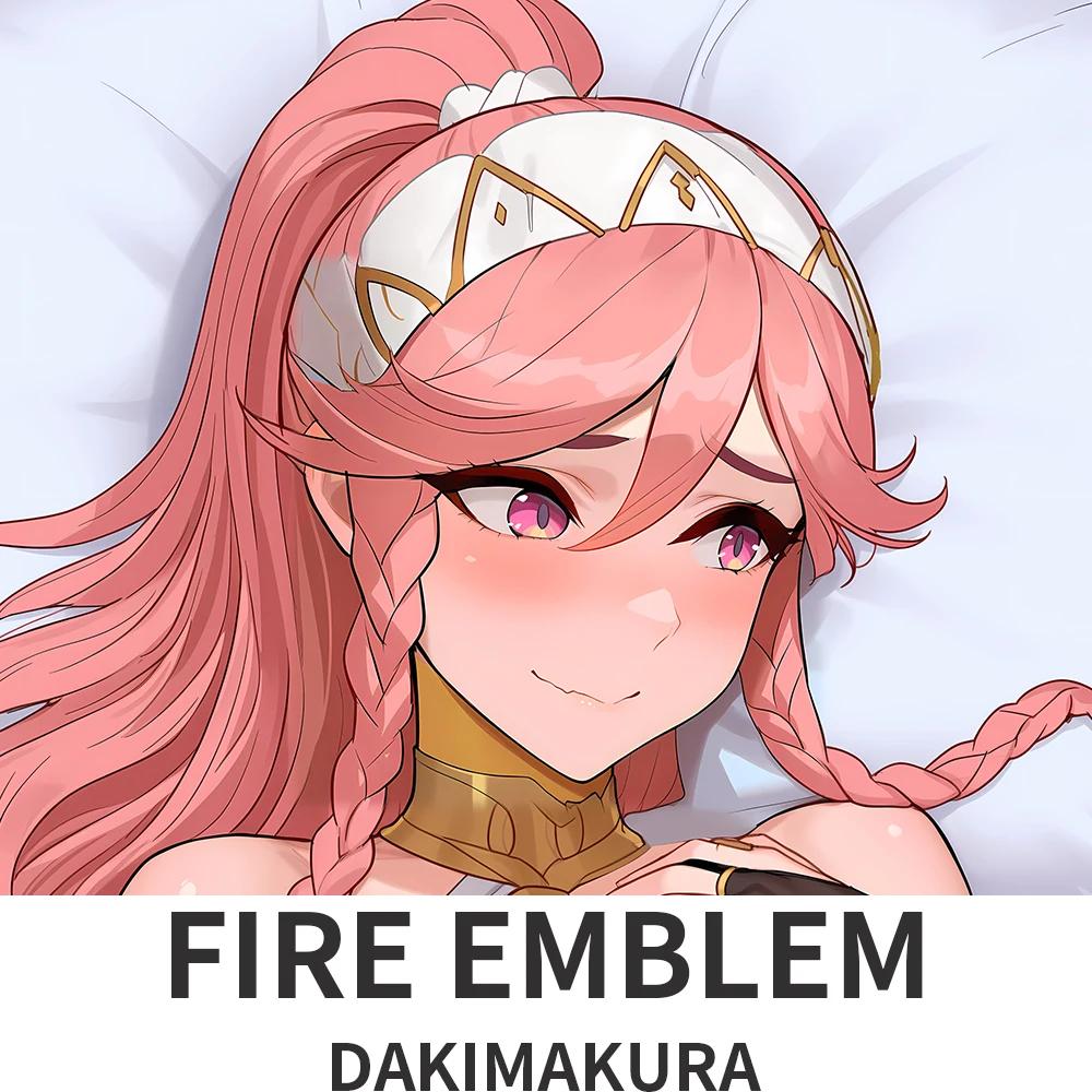 

Fire Emblem Dakimakura обнимающая наволочка для тела аниме наволочка