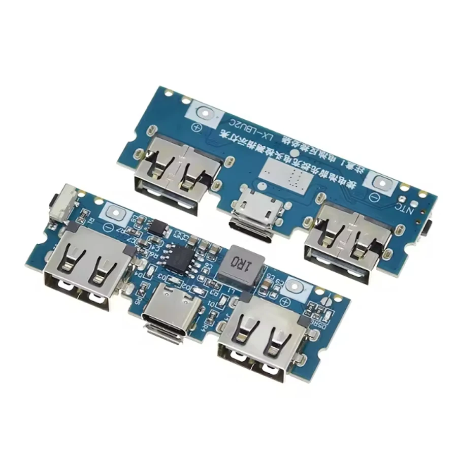 Dual Usb 5V 2.4A Ty…