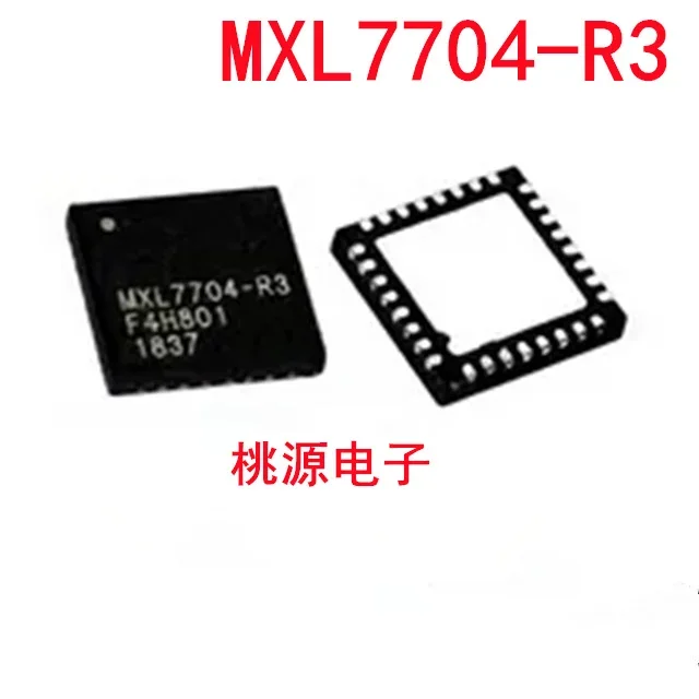 1-10 шт. MXL7704 MXL7704-R3 MXL7704-AQB-T QFN-32 чипсет 100% новый