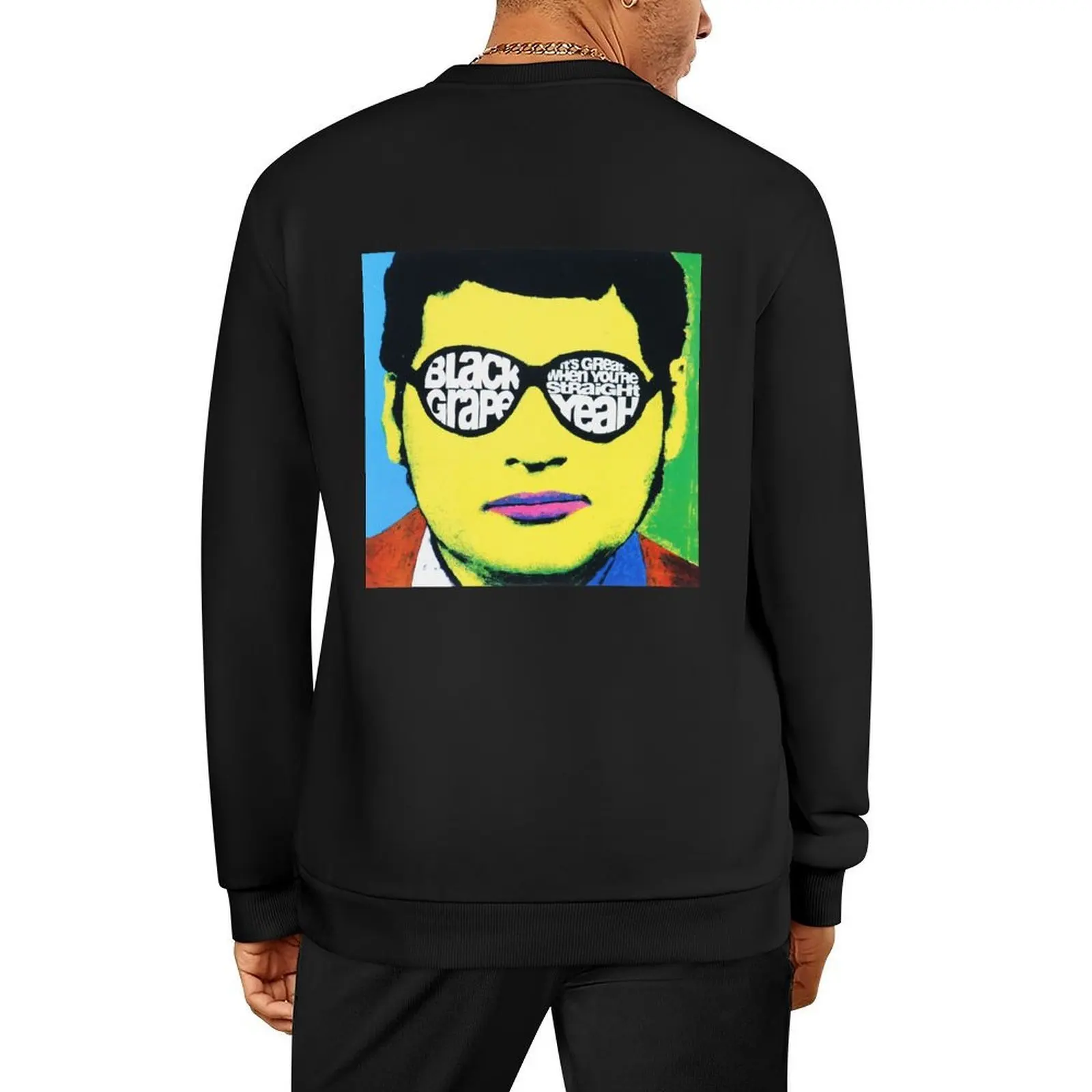 

Its Great When You're Straight Pullover korean clothes tracksuits men's winter sweater autumn oversize sweatshirt