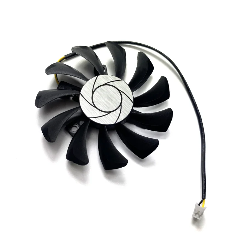 

Вентилятор охлаждения видеокарты HA8010F45F-Z для MSI GTX1030 2 ГБ AERO ITX