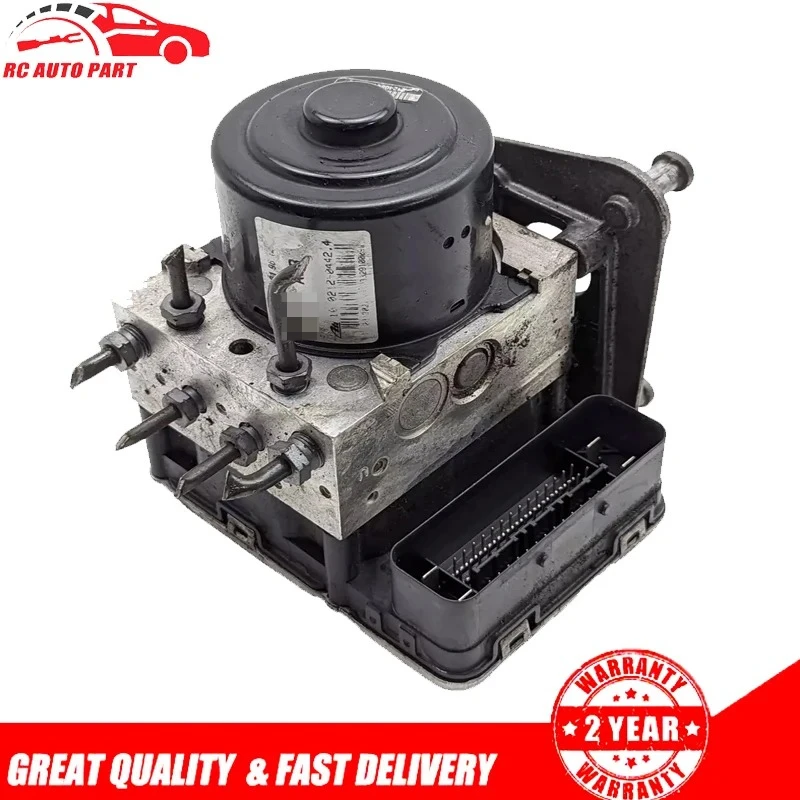 

For 10-14 Mercedes W221 S600 CL550 CL63 AMG ABS Anti Lock Pump Brake Module OEM