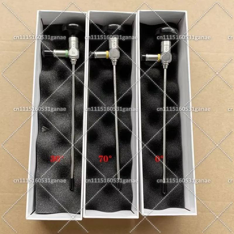 Medical HD ENT Endoscope Rigid Endoscope Sinuscope