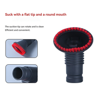 A15Q-Vacuum Dust Brush Set For Proscenic P8 P8 MAX P8 PLUS /Aveeno A219 A219 PRO / Whirlpool 480Y 496Y Replacement Parts