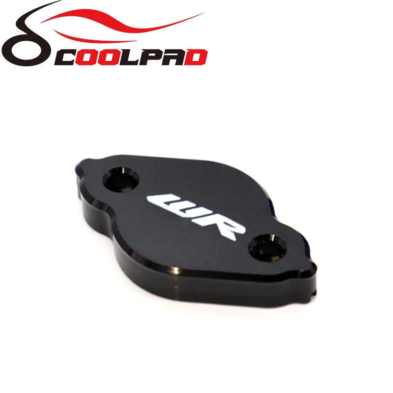 Rear Brake Reservoir Cover For YAMAHA WR 250F 250X 250R 450F WR250F WR250X WR250R WR450F Motorcycle Accessories Oil Fluid Cap