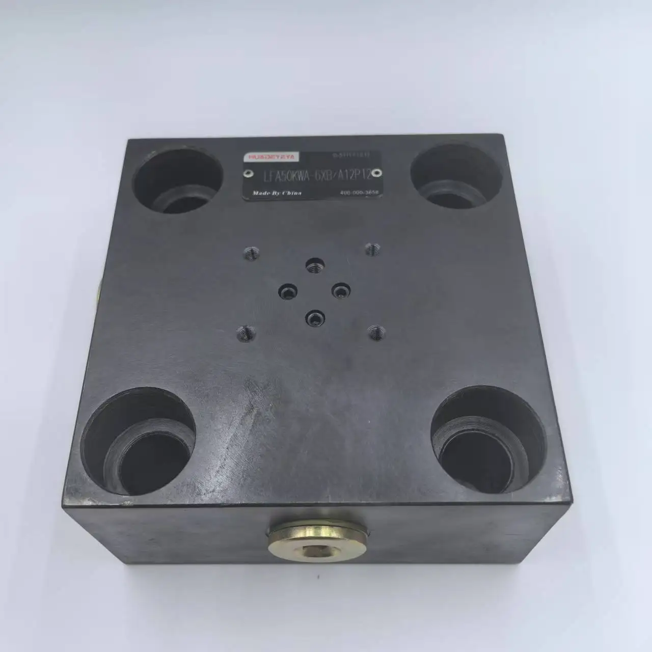 Factory Direct Sales of High-quality Hydraulic Control Valve One-way RVP10-10B with 1/4 in Port and view 6