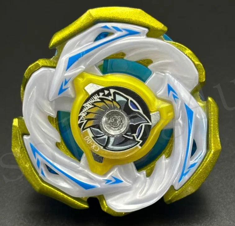 Juego de 6 uds BX-43 CX-06 CX-07 UX-00 CX-00 BX00-6 con lanzadores de estadio giratorios SB juguetes de regalo