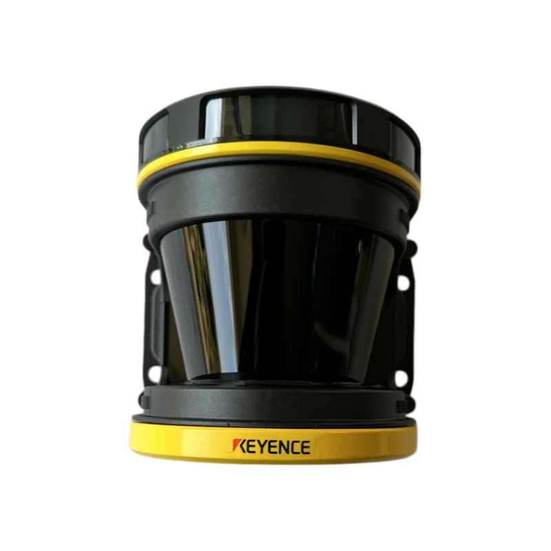 KEYENCE SZ-VH1X Scanning Head Type of Safety Laser Scanner Suitable for Complex Industrial Scenarios with Safety and Visibility