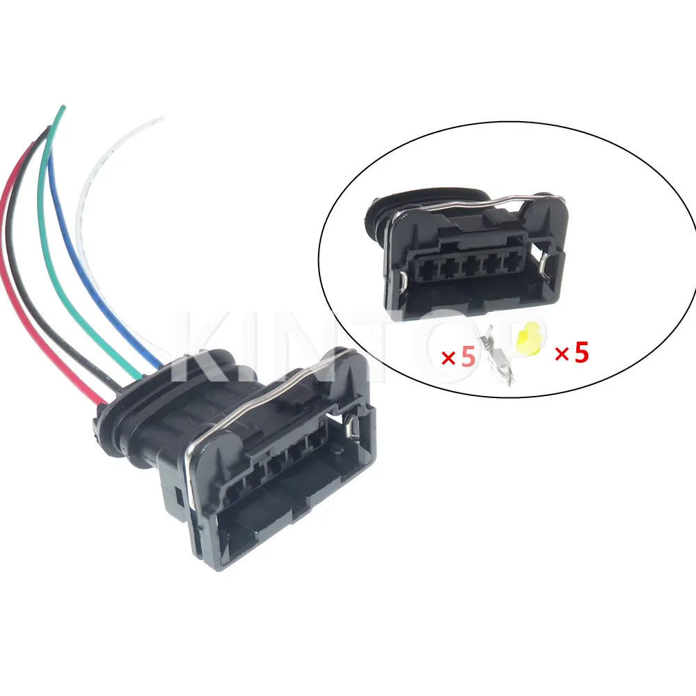 1-комплект-5-контактный-блок-переменного-тока-в-сборе-282193-1-таймер-питания-для-юниоров-jpt-amp-герметичная-автомобильная-розетка-разъем-зажигания-для-vw