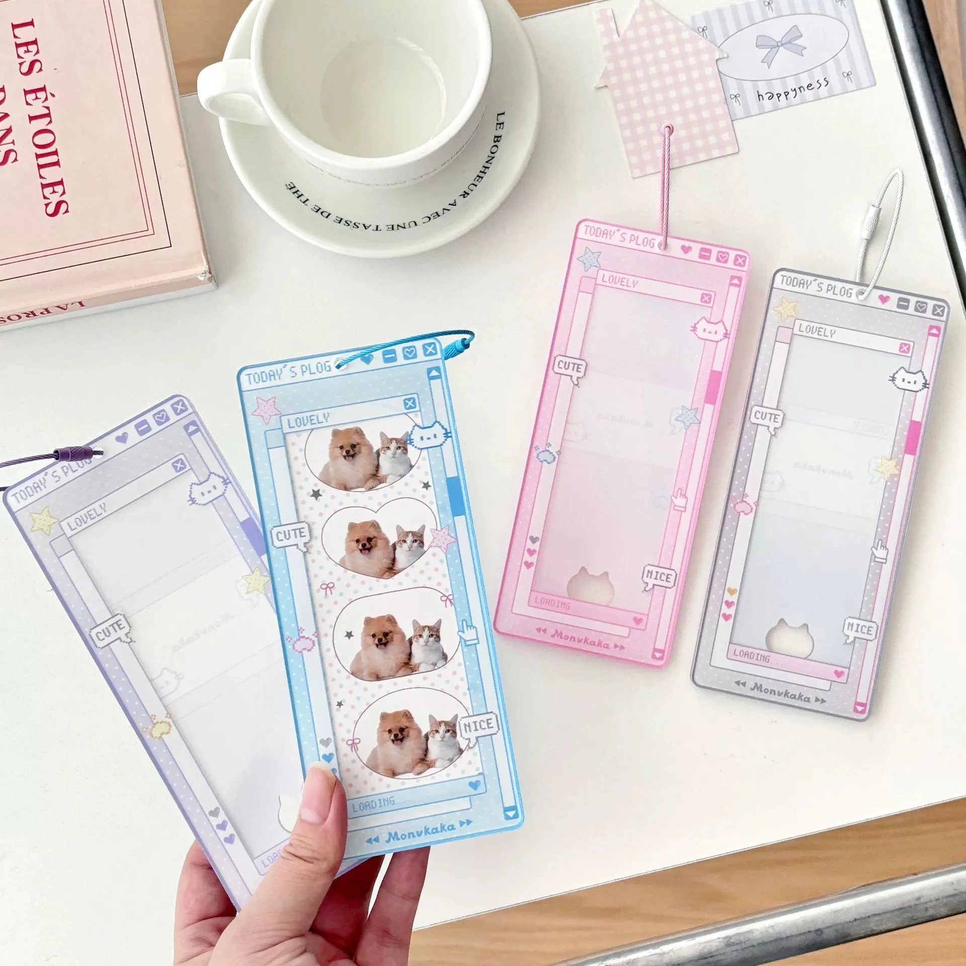 Cute Kitten Jelly C…