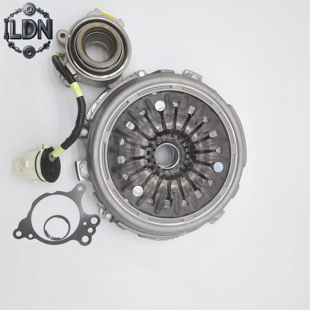 

Новый комплект сцепления 7DCT250 с выжимным подшипником для Buick RWD MG 1.5T