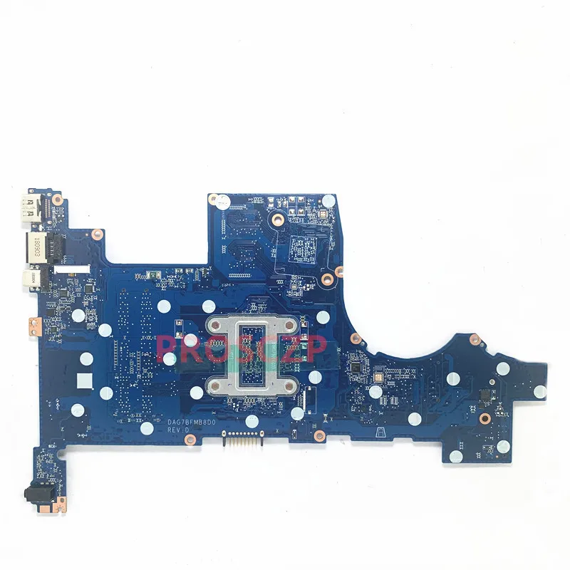 L22761-601 L22762-601 Mainboard For HP 15-CW 15Z-CW Laptop Motherboard DAG7BFMB8D0 With R3 2300U/R5 2500U CPU 100%Full Tested OK