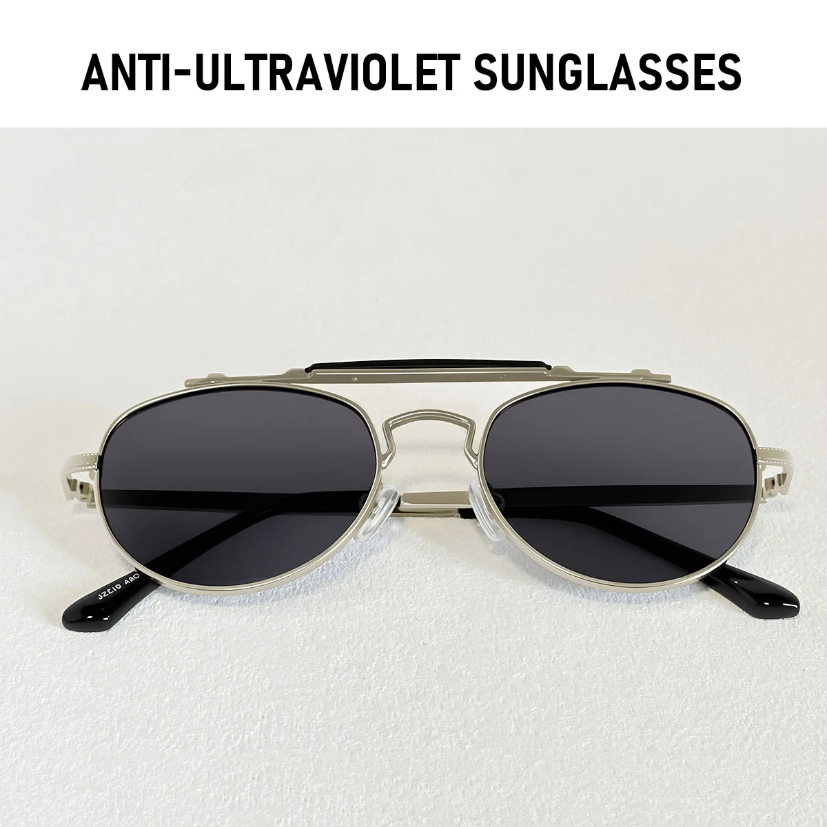 2026 Oval Sunglasses Women Trendy Luxury UV400 Protection 