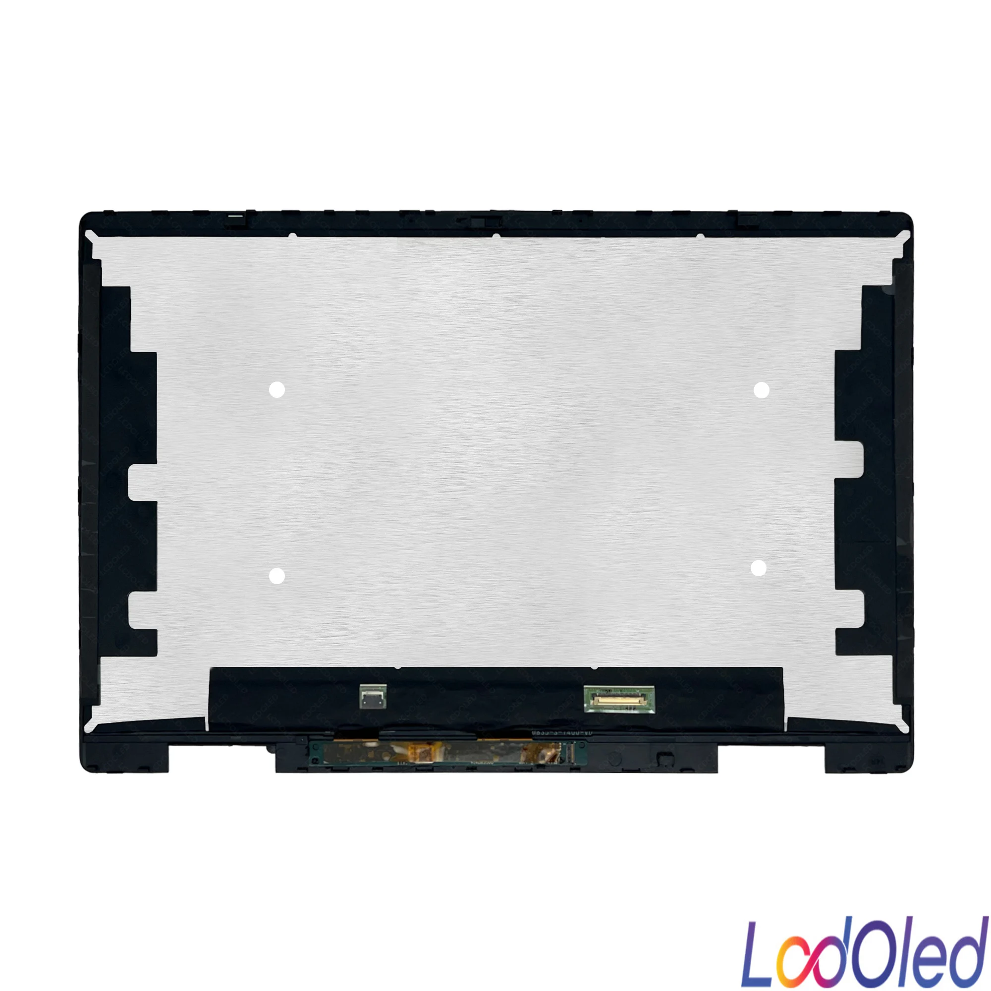 Imagem -04 - Ips Ips Ips Fhd para hp Pavilion X360 14-ek0013dx 14-ek0033dx Display Lcd de Toque Digitador Assembléia Matriz 1920x1080 30 Pinos 60 hz 14.0