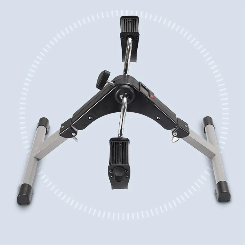 Rehabilitation exercise bike bicycle fitness equipment home elderly indoor exercise bike leg training leg beauty machine