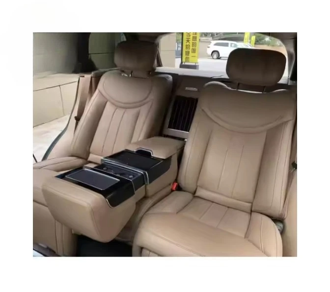 VIP Electric Car Seat Luxury Power Horizontal Motion Adjustment Luxury VIP Recliner Car Seat for Volkswagen Multivan_T5
