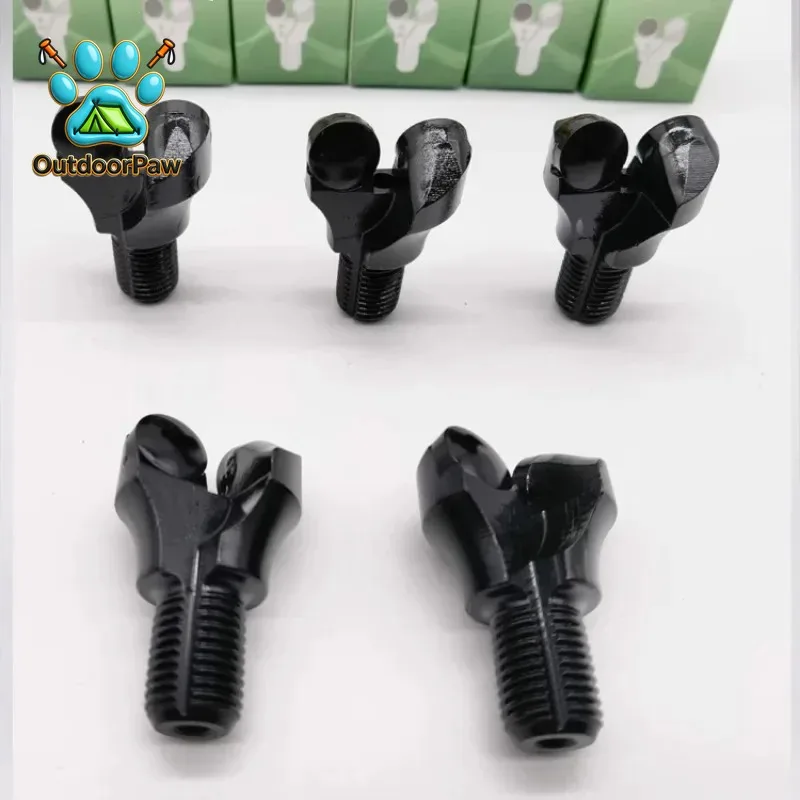 1 piece anchor drill bit super wear-resistant diamond composite material/28/30/32/38/42/50 PDC composite sheet
