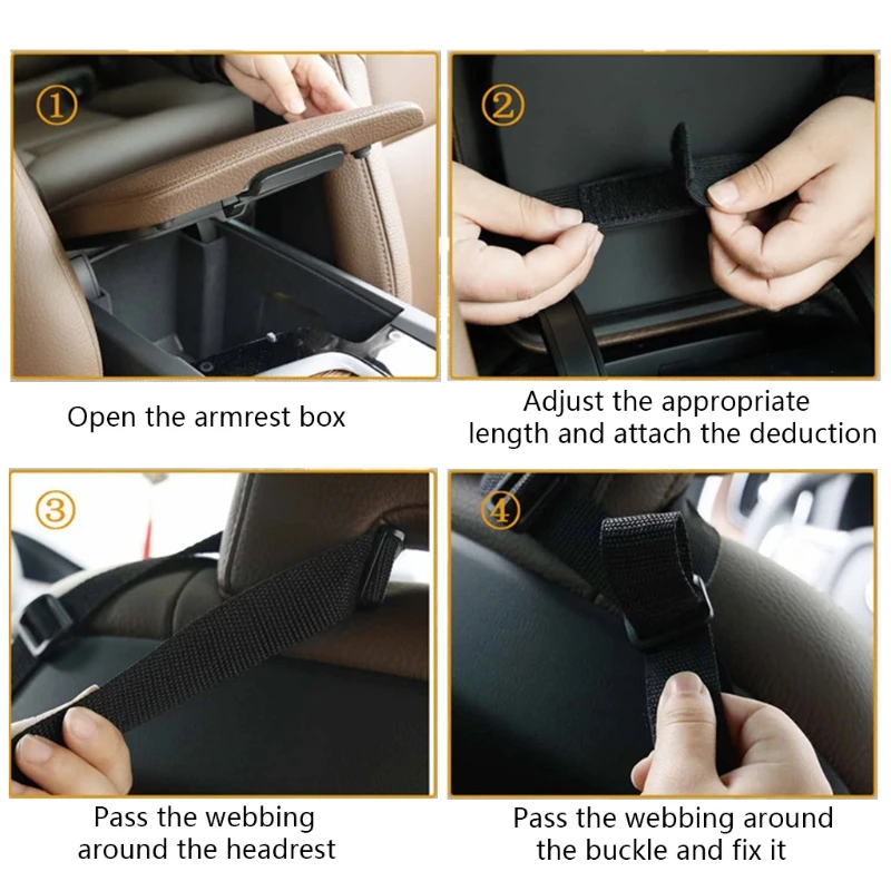 

Car Interior Trunk Crevice Net SUV Styling Storage Bag Pocket Cage Handbag Holder Pocket Holder