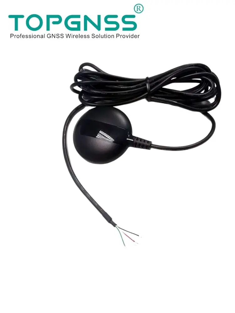 TOGNSS Cable 1.5m 5V UART TTL Dual GPS GLONASS receiver integrated FLASH, support NMEA 0183 settings save. GPS data GPS Module