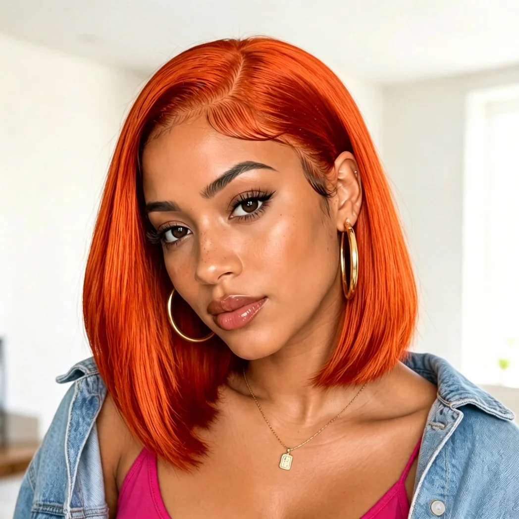 perruque-bob-en-cheveux-humains-avec-dentelle-frontale-13x4-12-pouces-orange-vif-cheveux-raides-ligne-de-cheveux-pre-epilee