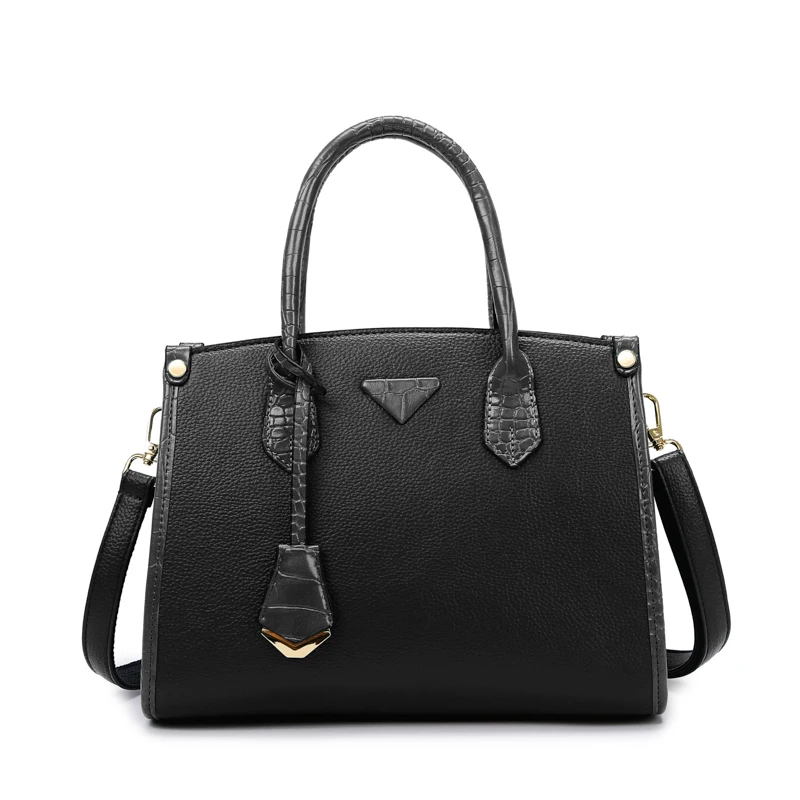 Luxury Designer Handbag For Women High Quality Crossbody Shoulder Bag Luxury Brand Three Piece Tote Bag Casual Purses Sac A Main