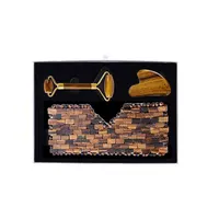 Set Completo de Ojo de Tigre